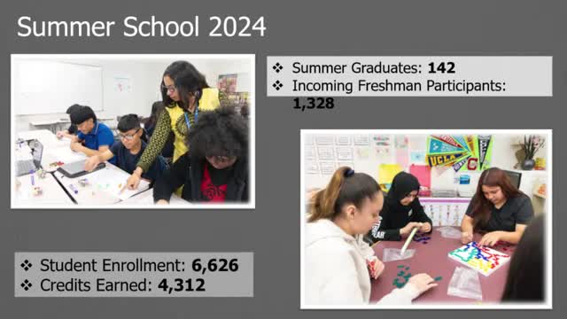 Phoenix Union celebrates summer successes with new programs and student achievements