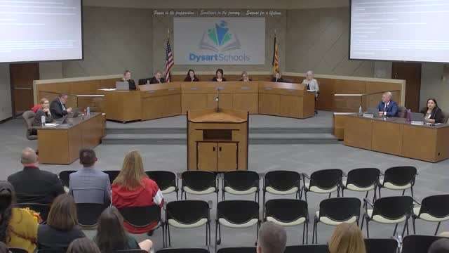 Dysart School District boasts 100% A and B letter grades for 2023-2024