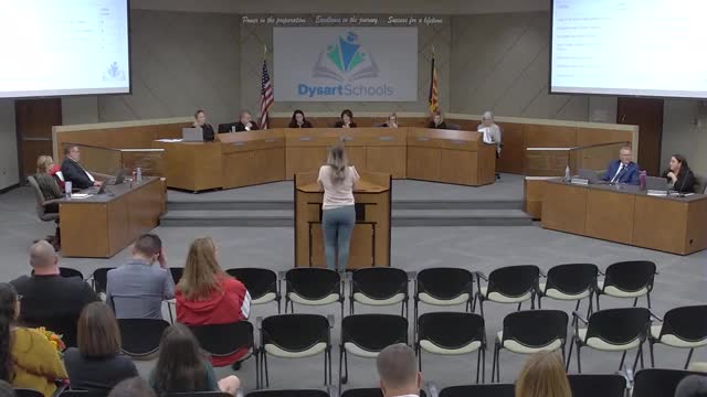 Dysart School District celebrates growth with 14 A's and a Blue Ribbon school