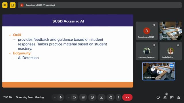 Arizona schools to implement AI challenge focusing on ethics and training