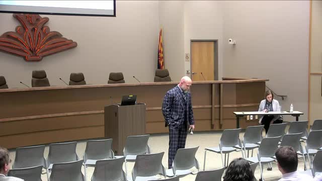 Randy outlines school safety strategy and community engagement plans for Higley district