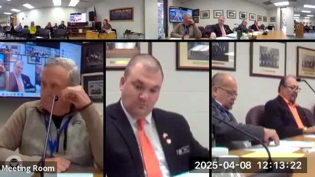 Cheyenne City Council approves $234K for 2025 pavement markings with WYDOT