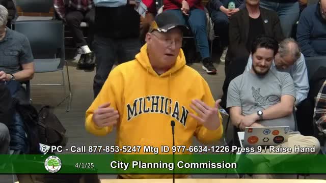 Ann Arbor community leaders urge comprehensive housing plan amid crisis