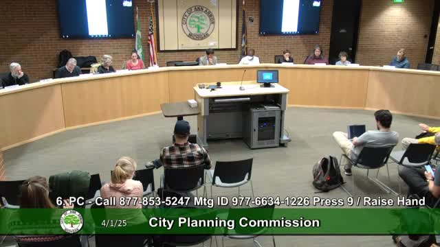 Fifth Ward residents demand pause on Ann Arbor's comprehensive land use plan