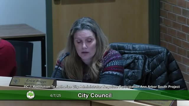 Council debates Brownfield plan details and proposed amendments amid scrutiny