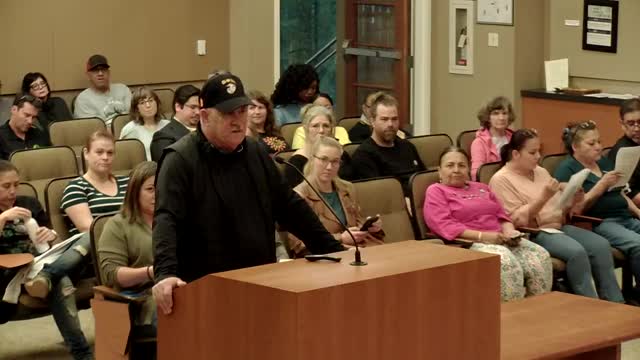 West Sacramento residents demand enforcement of food vendor regulations and review carport ordinance