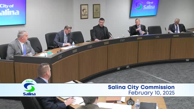 Salina Commission awards $213K bid for dog park at Memorial Park to Ponton Construction