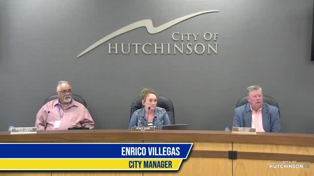 Hutchinson updates utility payment system and introduces text-to-pay feature