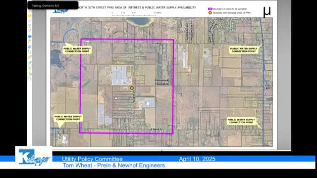 Public well testing underway after PFAS contamination concerns raised in Eagle area