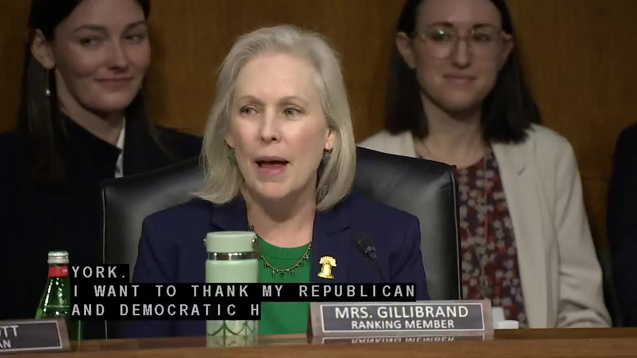 Congressional hearing addresses scams targeting seniors and international crime networks