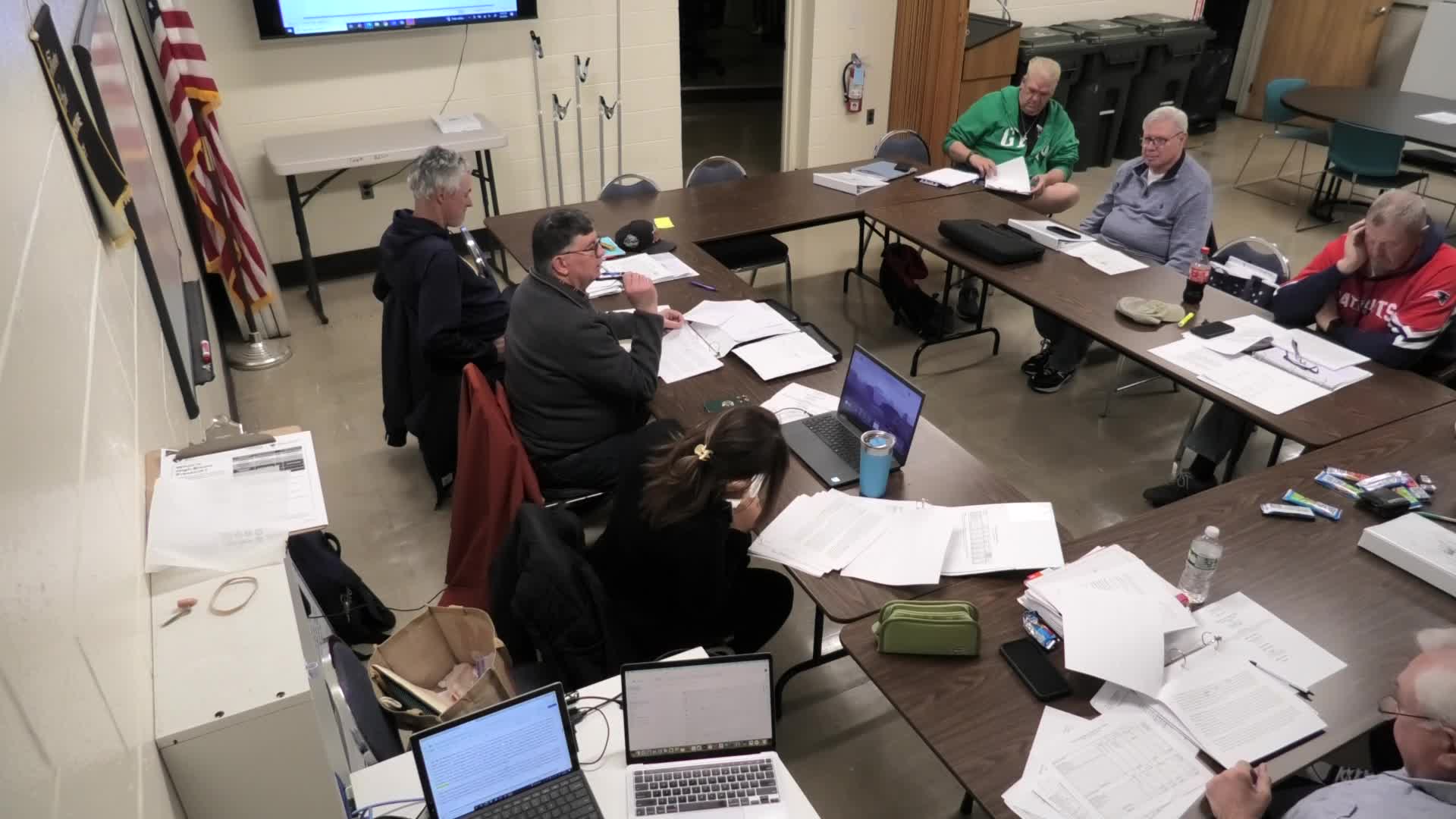 Lincoln Town Council approves $155K for Town Hall upgrades and security cameras