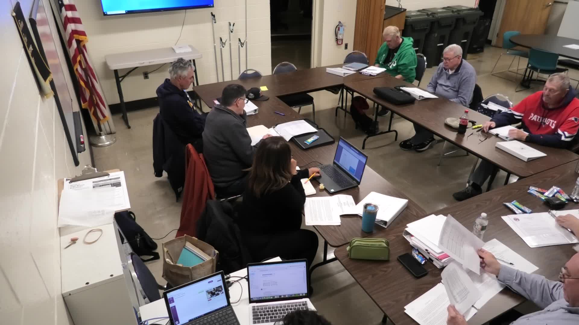 Lincoln council fixes budget spreadsheet error, adopts dozens of budget resolutions and expands Blue Street buyout