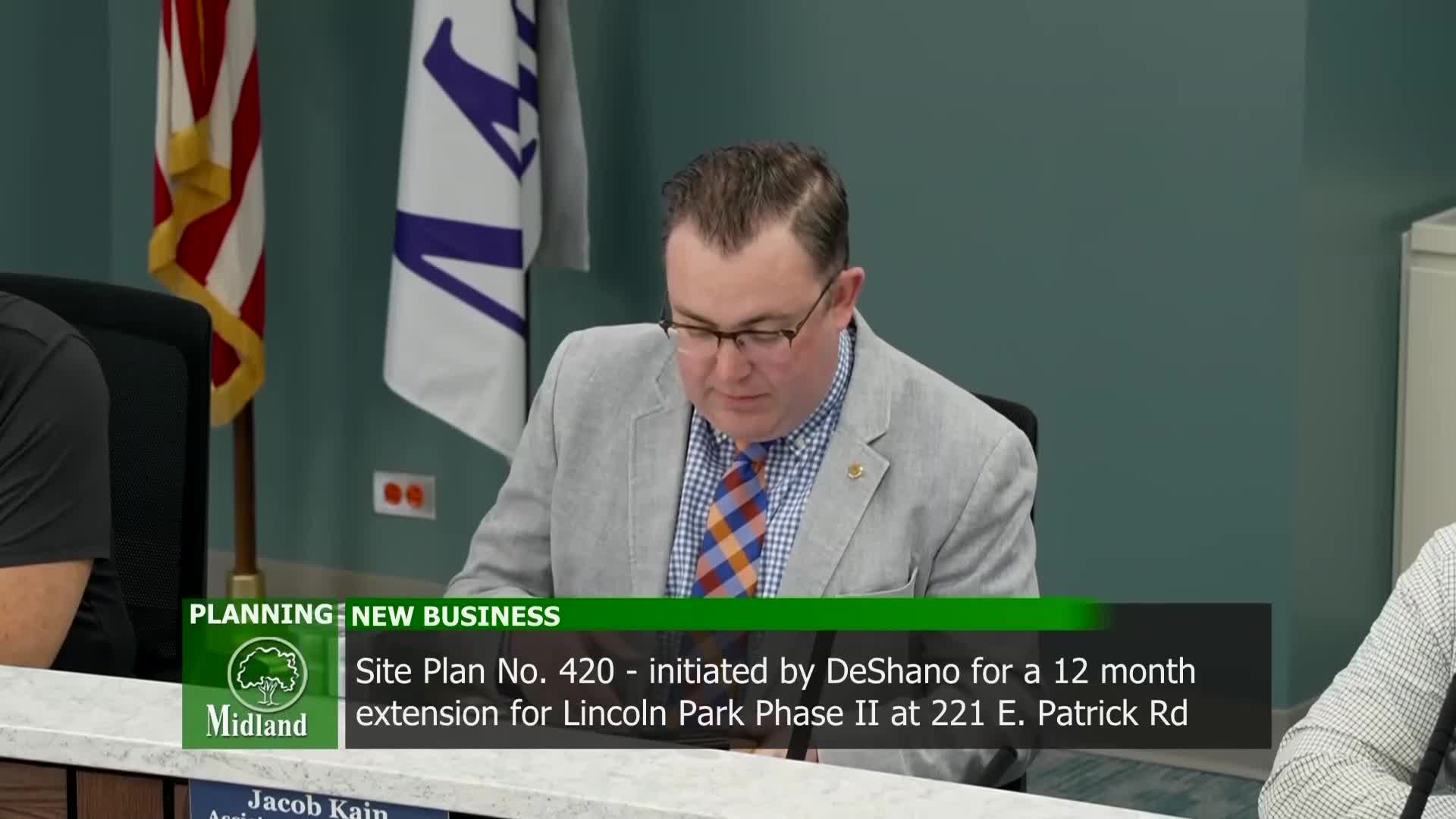 Deschano Development seeks 12-month extension for Lincoln Park Residences Phase 2