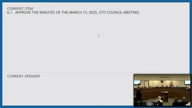 Votes at a glance: Columbia City Council approves consent agenda, multiple resolutions and zoning amendments