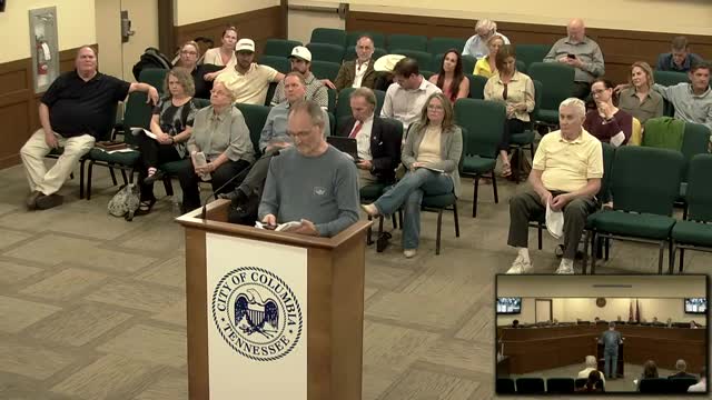 Residents advocate for Airbnb income benefits in Columbia council meeting