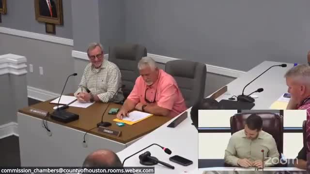 County Commission authorizes $7.66M lodging tax bonds and adopts victim notification software