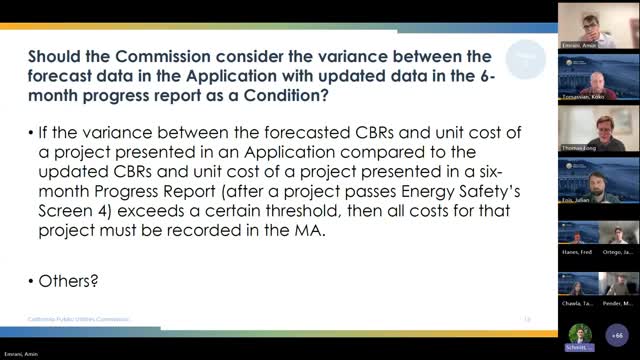 Workshop addresses concerns over new electric undergrounding guidelines in California
