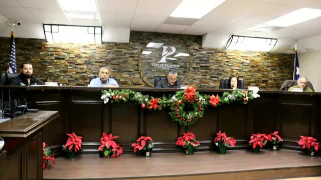 Palm View residents voice concerns on noise and trucking ordinances
