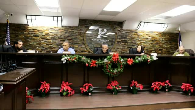 Palm View City Council honors youth softball all-star teams for World Series achievements