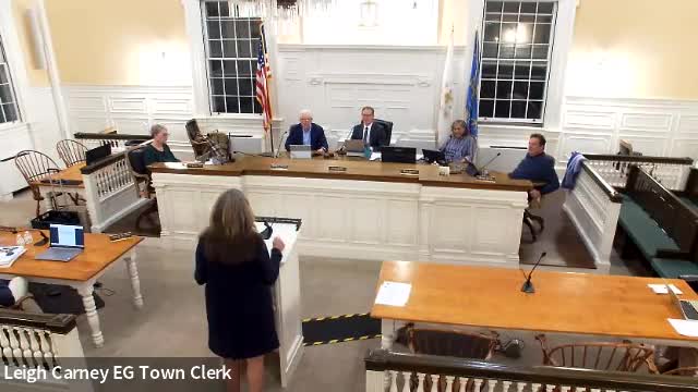 East Greenwich council debates impacts of state housing legislation on local communities