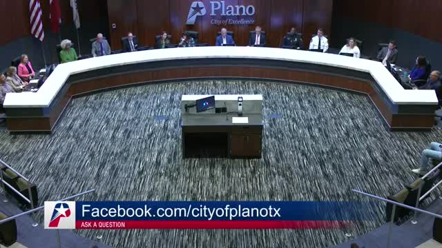 Plano Mayor Muns discusses $647M 2025 bond referendum for city improvements
