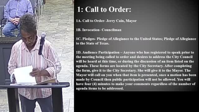 Freeport property owner criticizes police conduct and neighbor's intimidation tactics