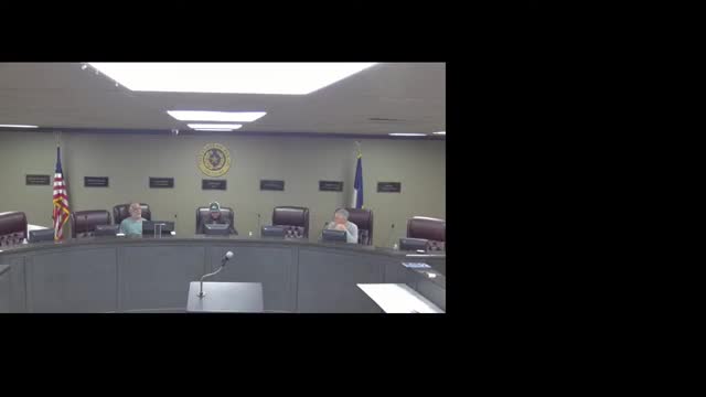 Planning Commission approves replat of Barracks Ranch subdivision lots in Freeport