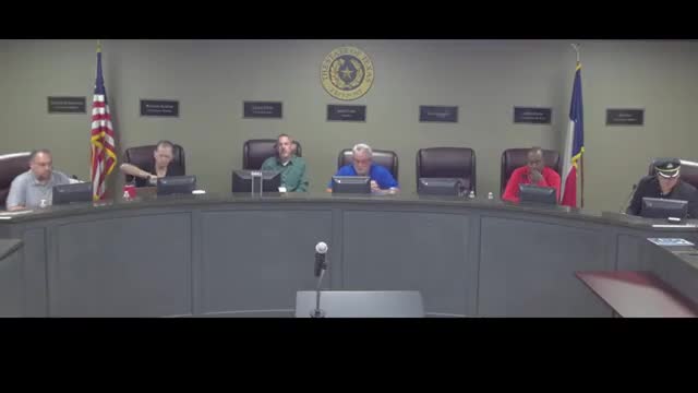 Surfside City Council votes to terminate drinking water supply agreement due to revenue shortage