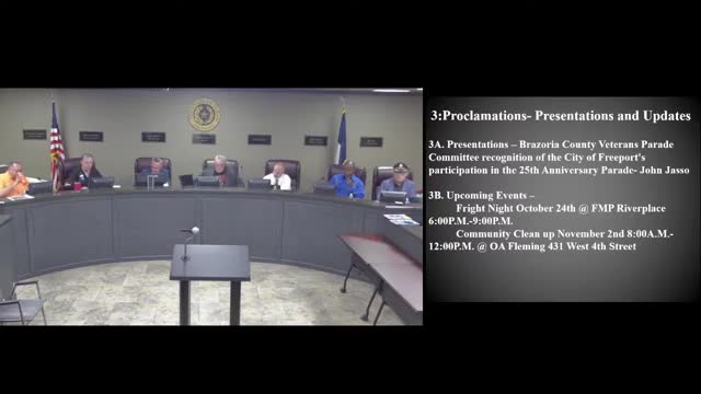 Community cleanup scheduled at FMP River Place on November 4