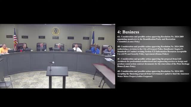 Freeport City Council approves TikTok ban on city devices per new state legislation