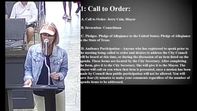 Residents demand updates on waste collection and driveway access in Freeport