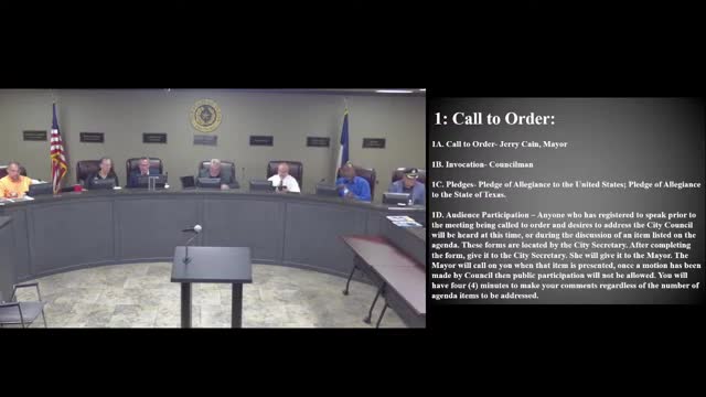 Angleton Veterans Organization honors Freeport with plaque for Veterans Day parade support