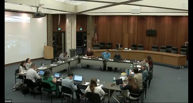 Superintendent proposes data-driven approach to address disruptive student behavior