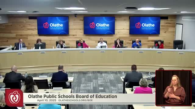 Olathe School District begins media center renovations at South and North high schools