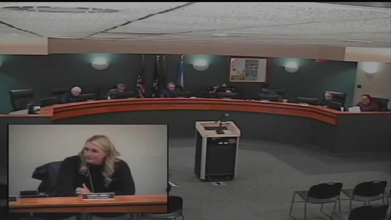 Planning Commission selects Roe Engineering for 2025 master plan update