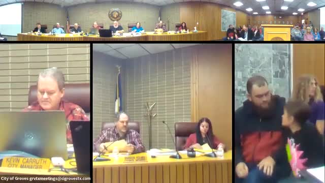 City Council elects Kanitas as new Mayor Pro Tem for the upcoming year