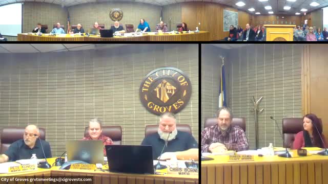 NACON Council deliberates on gaming permit for Fifth Street location