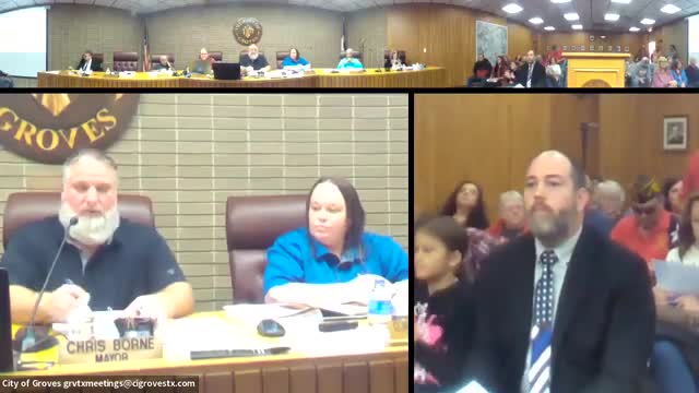 Mayor Cassell clarifies online payment process during city council meeting