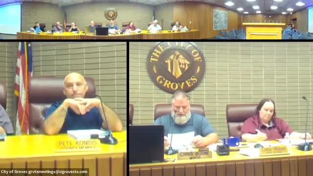 City of Groves reappoints Mike Simon and Mark DeRuan as municipal court judges