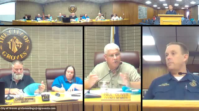 City Council sets November 18 for public hearing on game room permits