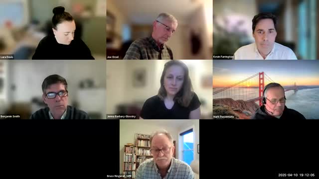 Votes at a glance: Southborough Conservation Commission (Apr. 3, 2025)