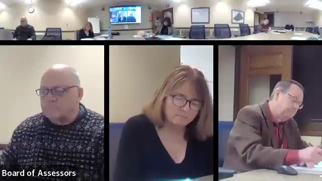 Board of Assessors enters executive session to discuss real estate exemptions