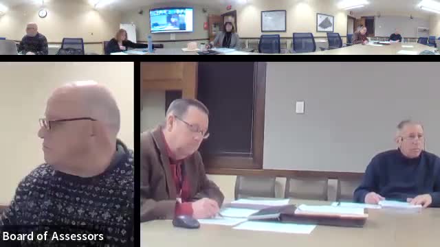 Needham Board of Assessors enters executive session to discuss exemptions, charitable property returns and litigation strategy