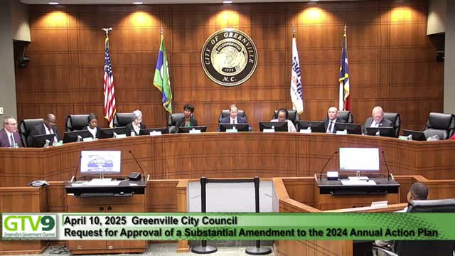 City Council approves $400K amendment for housing rehabilitation funding