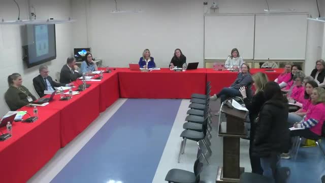 Maureen Bedell highlights Wilson School's community events and innovative learning approaches