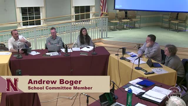 Newburyport School Committee approves 78 school choice openings for 2025-2026