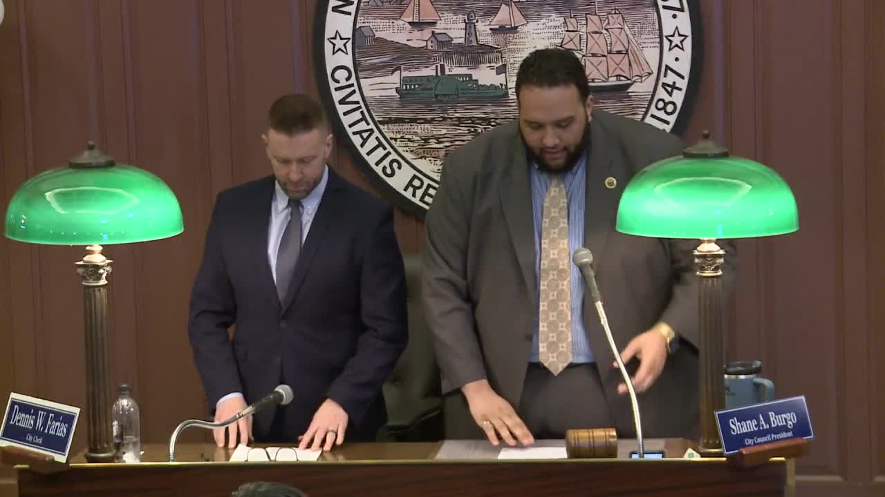 New Bedford City Council appoints Angela Clark and James McKeeg to key positions