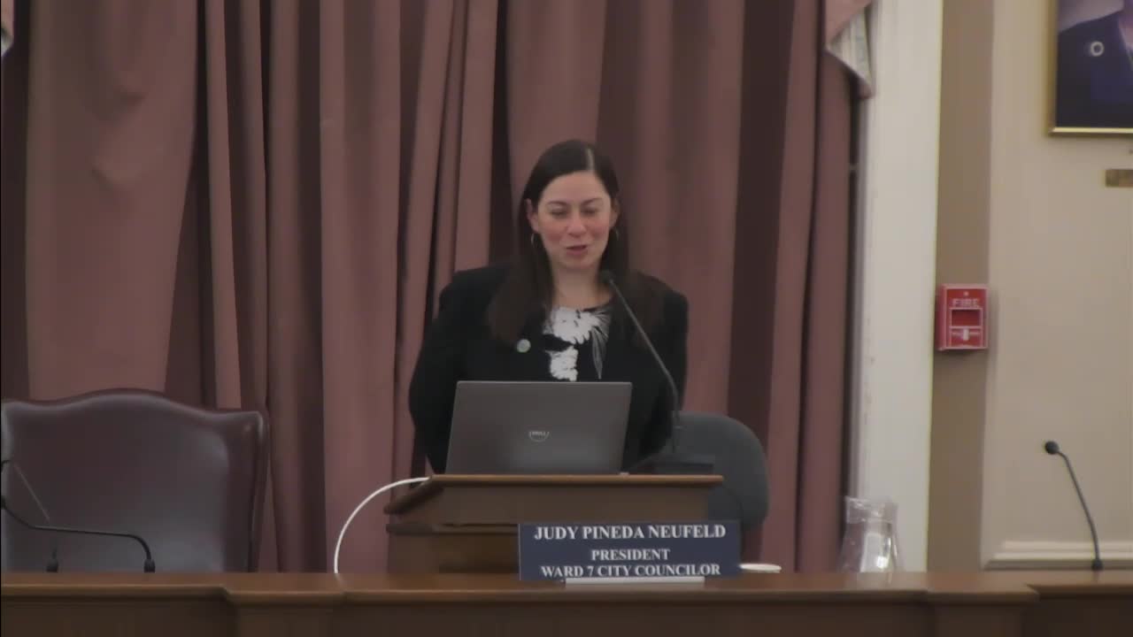 Councilor Bahr urges state action on resident reimbursements for excise tax issues