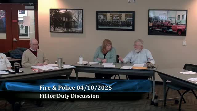 Marshfield Fire Department reviews policies amidst leadership changes