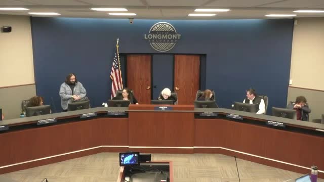Longmont designates April 2025 as sexual assault awareness month